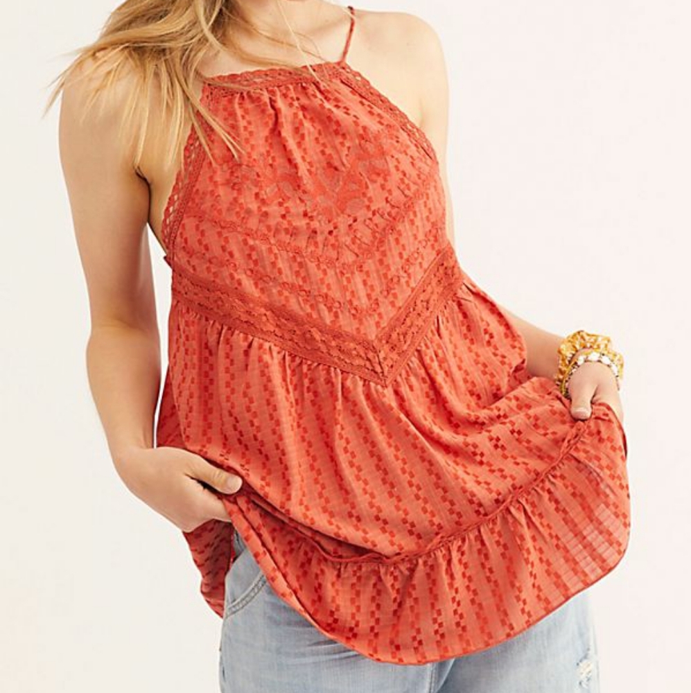 Free People | Femme l Longline Tunic